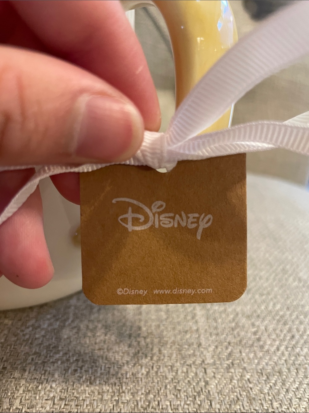 Disney Rae Dunn Winnie the Pooh Ceramic Mug - Picture 8 of 11
